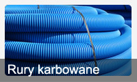 rury karbowane